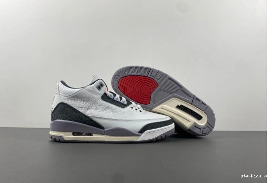 “Cement Grey” CT8532-106 CT8532-106  Air Jordan 3 0303